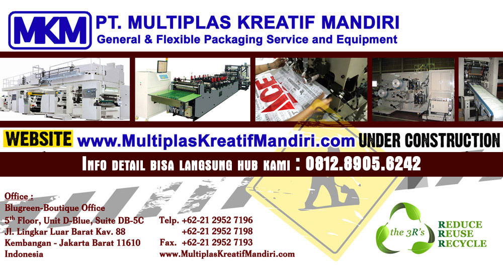 Ulasan Pabrik Plastik Packaging Indonesia